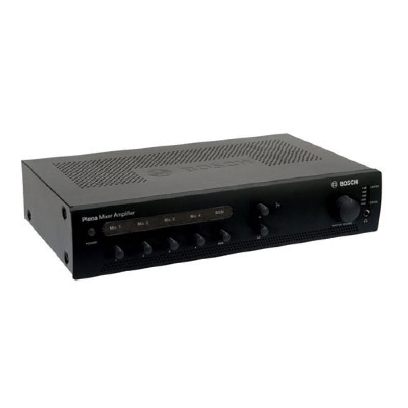 Bosch Ple-1me240-eu Amplificador Mezclador, 240w