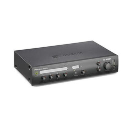 Bosch Ple-1ma060-eu Prior Mixer Amplifier, 60w