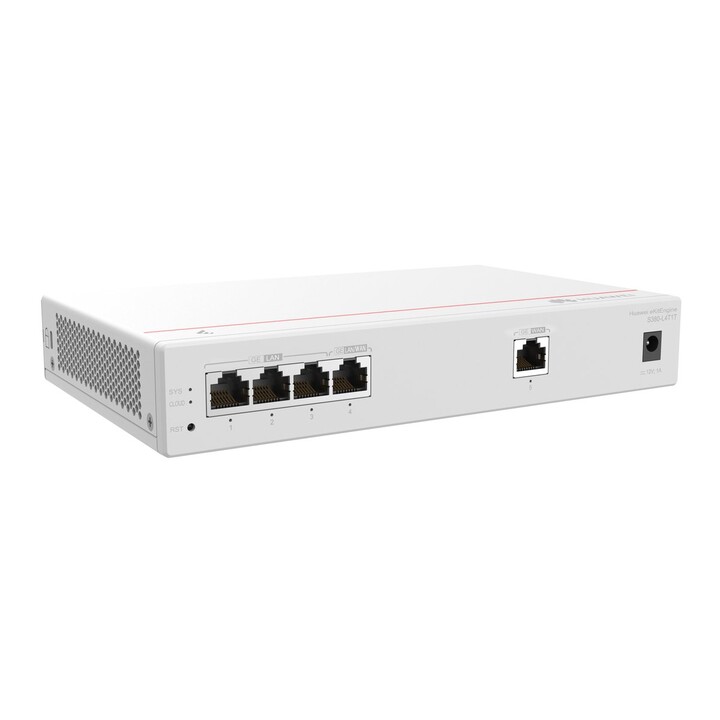 Huawei Gateway S380-l4t1t, 1*ge Wan, 4*ge LAN