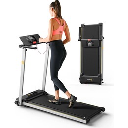 Urevo Foldi Mini Nero - Tapis roulant