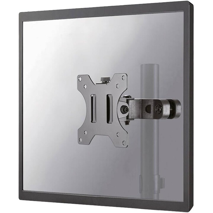 Neomounts FL40-430BL11 TV pole mount, 17-32 inch, max 8 kg, black