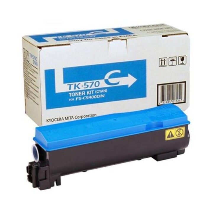 Kyocera TK-570C Cyan Original