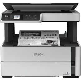 Epson 3 in 1 printer EcoTank M2170 Mono, Inkjet, All-in-one, A4, Wi-Fi, White