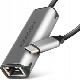 Axagon Ade-25Rc USB 3.2 Netzwerkadapterkabel USB Typ C Rj45
