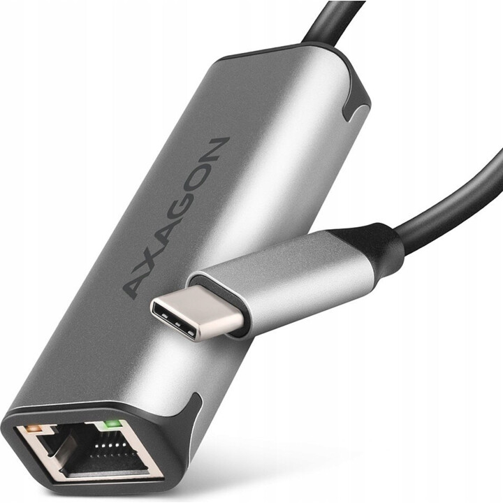 Axagon Ade-25Rc Câble adaptateur réseau USB 3.2 USB Type C Rj45