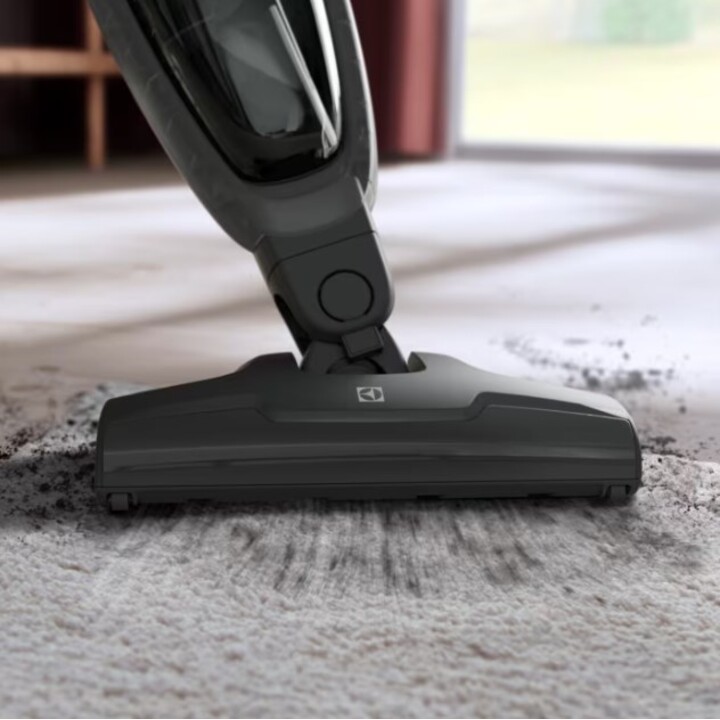 Electrolux ES31CB18SH aspirateur balai et balai électrique Batterie Sec Sans sac 0,3 L Blanc
