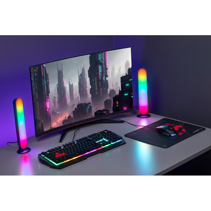 A4Tech keyboard + mouse + mousepad set B1700 A4TKLA47265