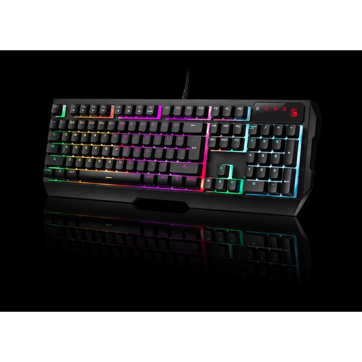 A4Tech ensemble clavier + souris + tapis B1700 A4TKLA47265