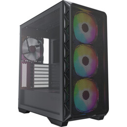 Montech AIR 903 MAX Midi-Tower, Tempered Glass - Black