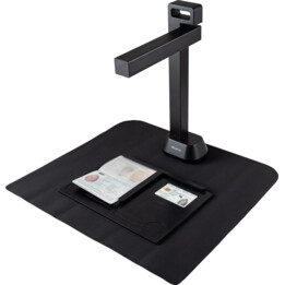 I.R.I.S. Iriscan Desk 6 Pro - Digitale Dokumentenkamera - Farbe - 13,000,000 Pixel - 4160 x 3120 - Audio - USB2.0 - AVI, WMV, FL