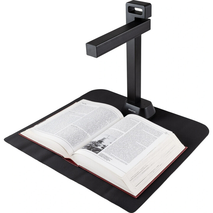 IRIS IRIScan Desk 6 Pro black document camera