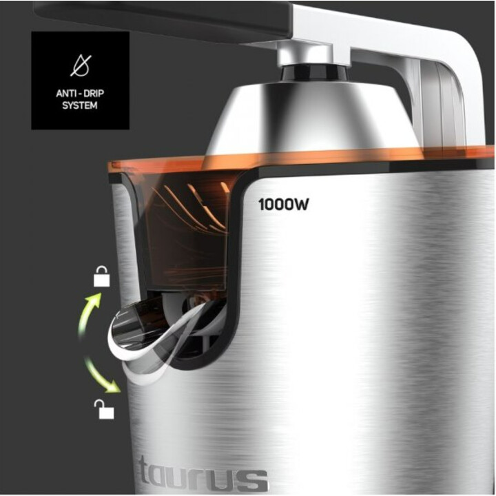 Taurus Easy Press 1000 Legend 1000W citrus juicer