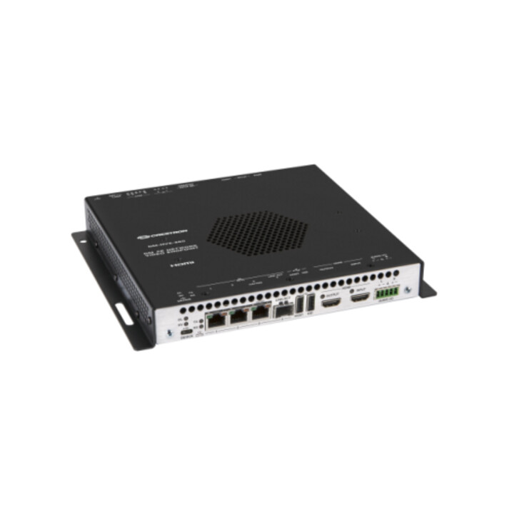 Crestron Dm Nvx 4k60 4:4:4 Hdr Network Av Codificador/decodificador com downmixing (dm-nvx-351) 6507493