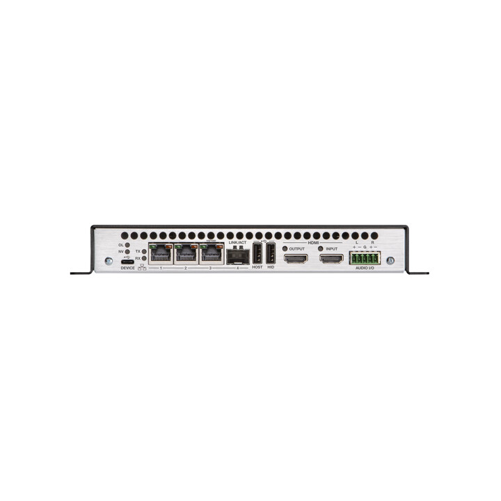 Crestron Dm Nvx 4k60 4:4:4 Hdr Network Av Codificador/decodificador com downmixing (dm-nvx-351) 6507493