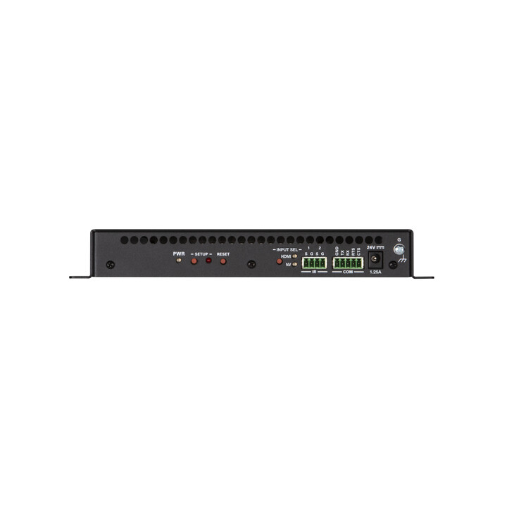 Crestron Dm Nvx 4k60 4:4:4 Hdr Network Av Encoder/decoder With Downmixing (dm-nvx-351) 6507493