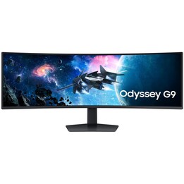 Samsung Odyssey G9 S49CG950EU Curved Gaming Monitor 124cm (49 inches)