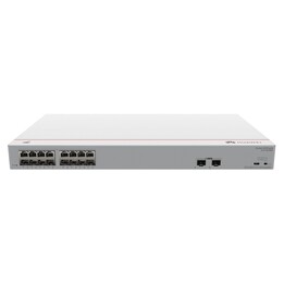 Huawei Switch S110-16lp2sr (ports 16*ge (124 W Poe+), ports SFP 2*ge, alimentation secteur)