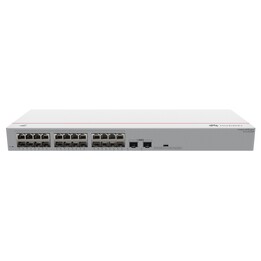 Huawei Switch S110-24t2sr (24 portas ge, 2 portas ge SFP, alimentação CA)