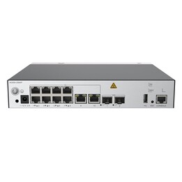 Mainframe Huawei AP Controller Ac650-256ap (porte 10*ge, porte 2*10ge Sfp+, con adattatore CA/CC)