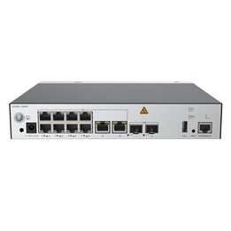 Huawei AP Controller Ac650-128ap Mainframe (10 portas * ge, 2 * 10ge Sfp + portas, com o adaptador Ac / dc)