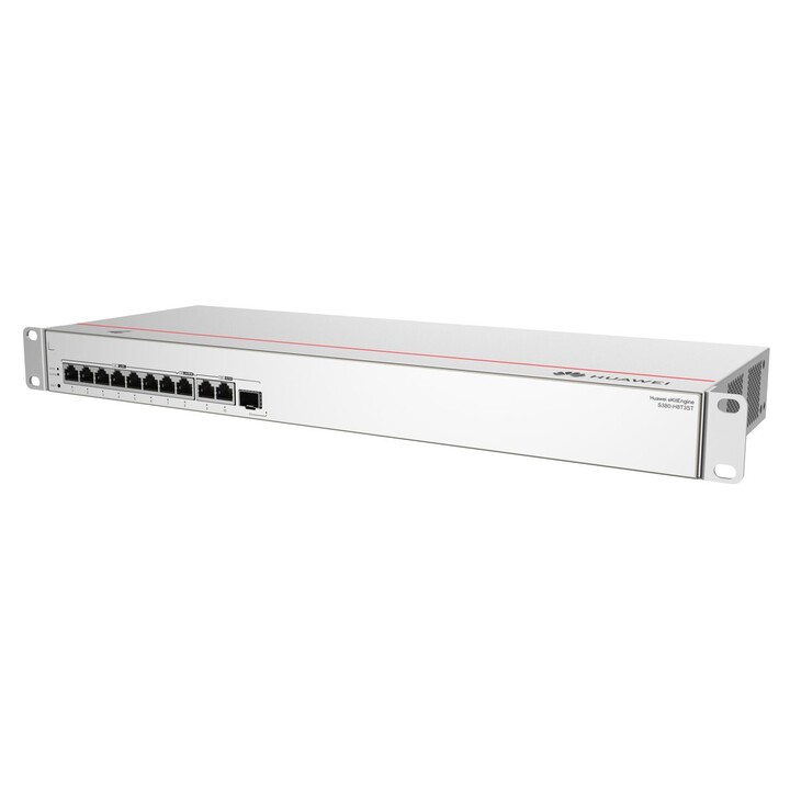 Huawei Gateway S380-h8t3st, 2*ge Wan, 1*ge(sfp) Wan, 8*ge LAN