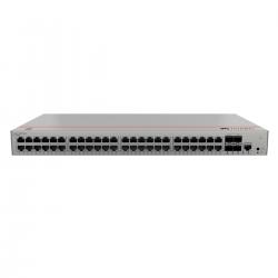 Huawei Switch S310-48p4s (ports 48*ge (380 W Poe+), ports SFP 4*ge, alimentation secteur intégrée)
