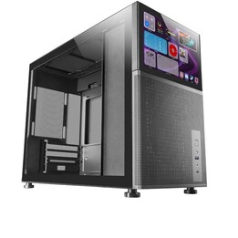 Mars Gaming Minitower Gaming Box MC-LCD / Écran IPS 8