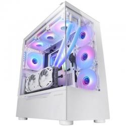 Mars Gaming MC-ULT/ White Tower Gaming Box