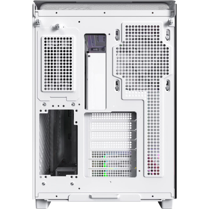 Montech KING 95 PRO Midi-Tower, Vidrio Templado, ARGB - blanco