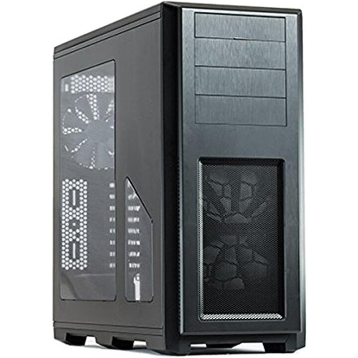 Phanteks Enthoo Pro - tour - SSI EEB