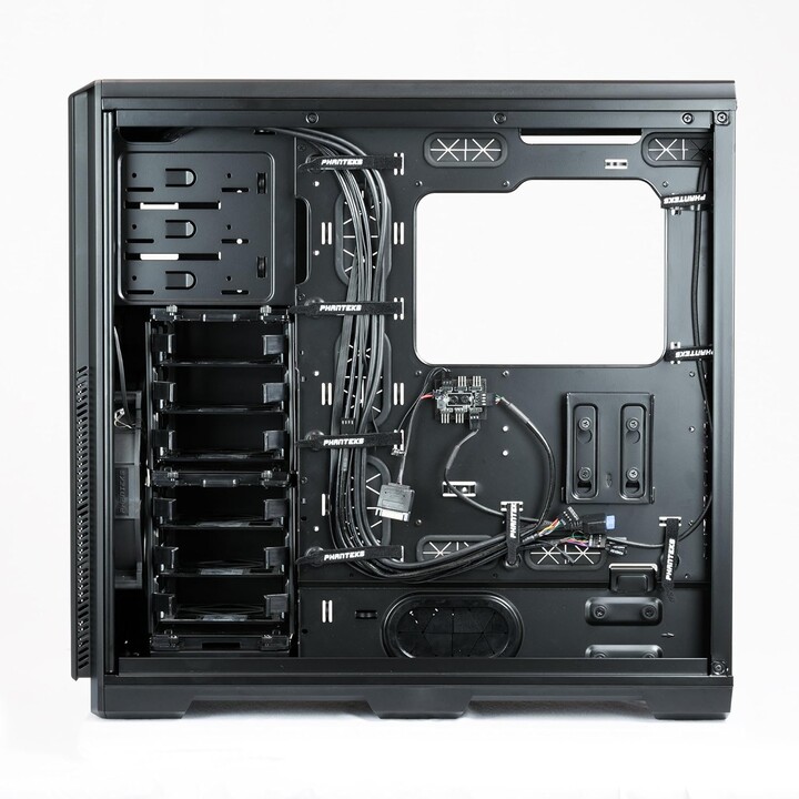 PHANTEKS Enthoo Pro Midi-Tower - schwarz Window