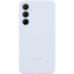 Samsung Coque en silicone pour Galaxy A35 5G