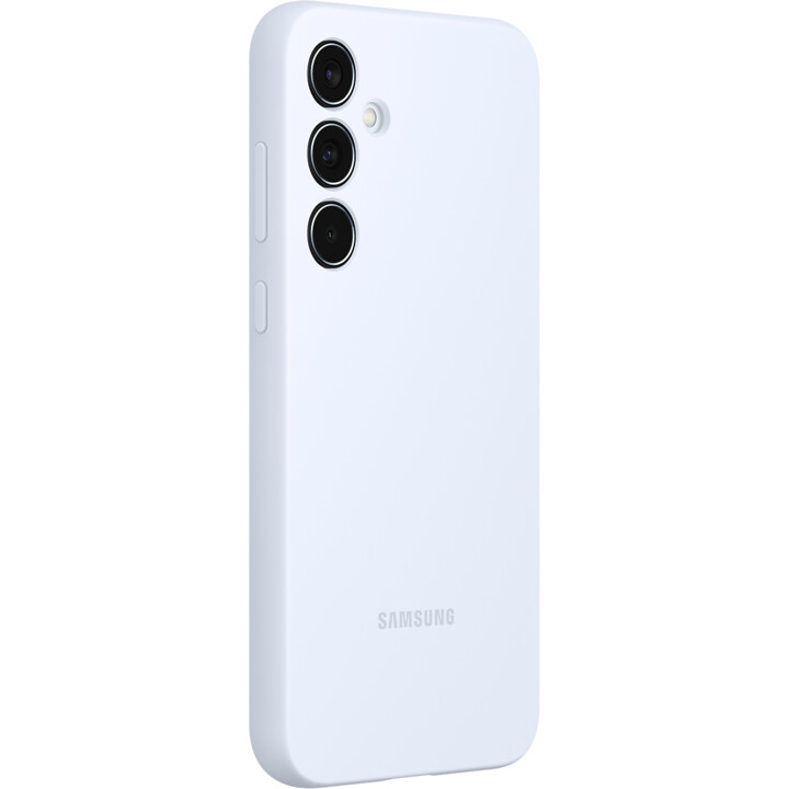 Samsung Coque en silicone pour Galaxy A35 5G