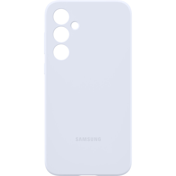 Samsung Coque en silicone pour Galaxy A35 5G