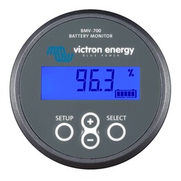 Monitor de bateria Victron Energy BMV-700