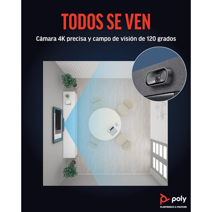 P032 Poly Studio R30 EU