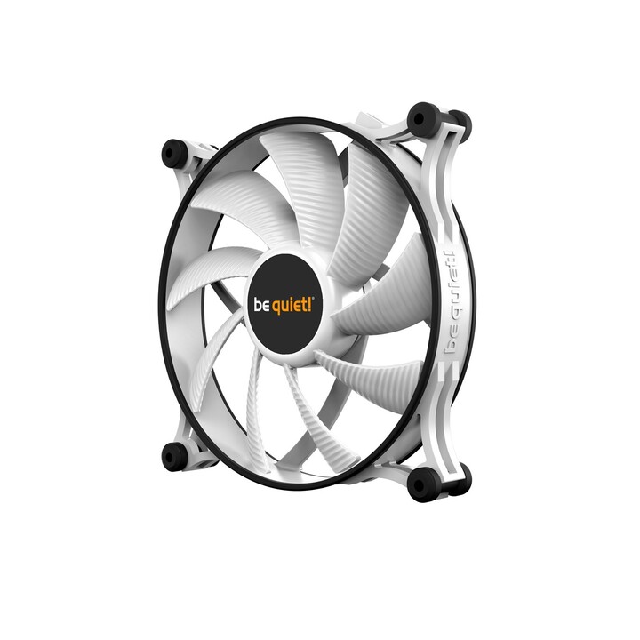 be quiet! Shadow Wings 2 BL090 case fan 140 mm white