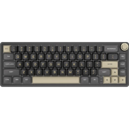 Royal Kludge RKR65 ISO-ES Conmutador intercambiable en caliente Chartreuse