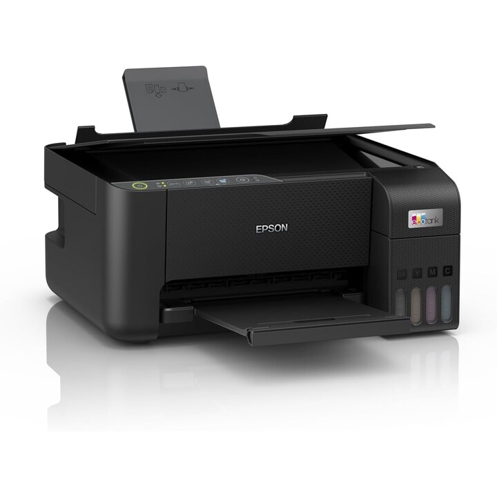 Epson EcoTank ET-2860 Jato de tinta A4 5760 x 1440 DPI 33 ppm Wi-Fi