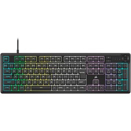 Corsair K55 Core RVB Noir