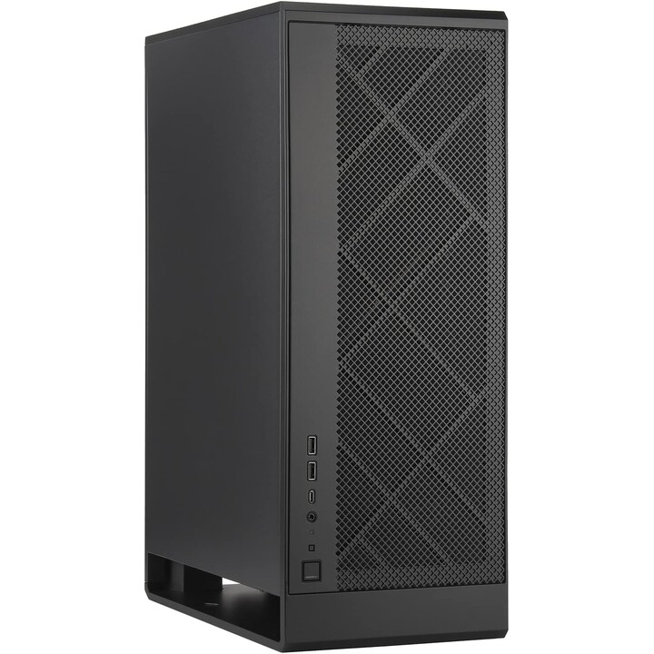 SilverStone ALTA G1M - microATX-tarn