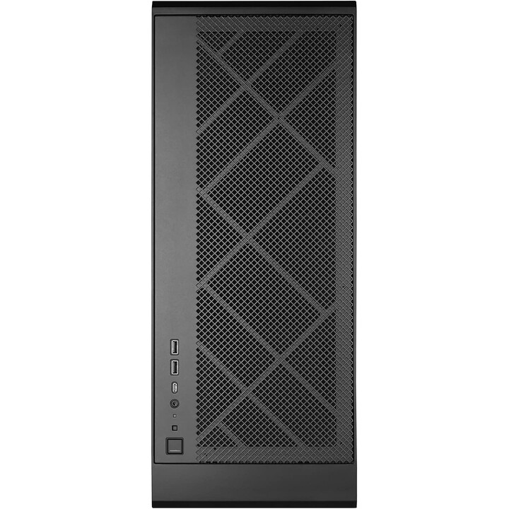 SST-ALG1MB SilverStone ALTA G1M - microATX-tarn