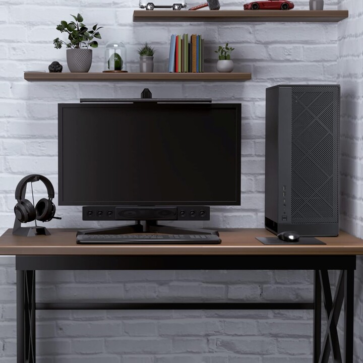 SilverStone ALTA G1M - microATX-tarn