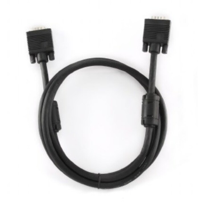 Gembird VGA, 20 m VGA cable VGA (D-Sub) Black