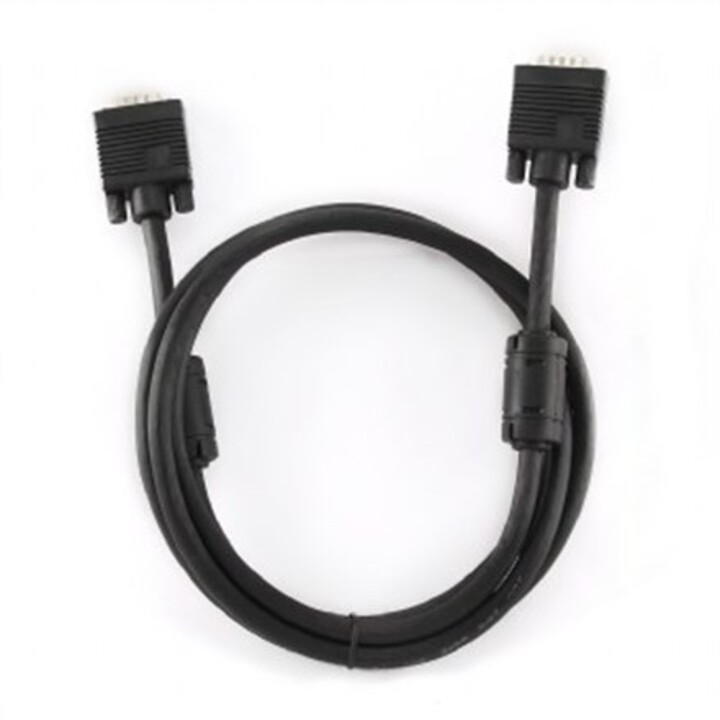 Cablexpert VGA, 20 m câble VGA VGA (D-Sub) Noir