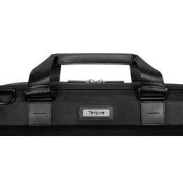 Targus TBT932GL Laptoptasche 40,6 cm (16") Aktenkoffer Schwarz