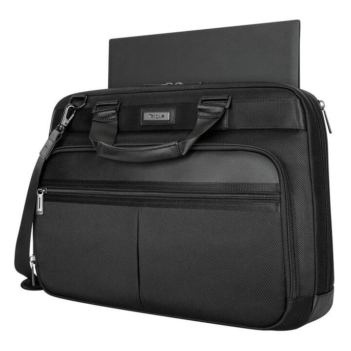 Targus TBT932GL Laptoptasche 40,6 cm (16") Aktenkoffer Schwarz