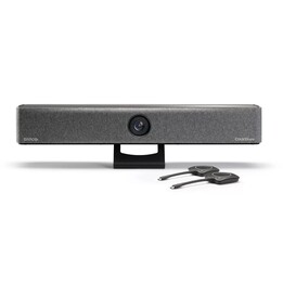 Barco ClickShare Bar Pro all-in-one video bar for wireless conference