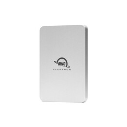 Envoy Pro Elektron da 480 GB ultra compatto USB-C 10 Gb/s resistente alla polvere e all acqua robusto - Lettura/scrittura ol