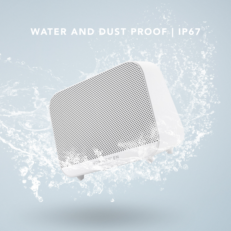 Air Beats Go (Blanc)